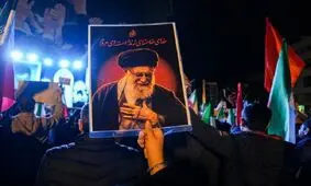 خونخواهی رهبر شهید اگر انجام نشود دشمن جسورتر می‌شود
