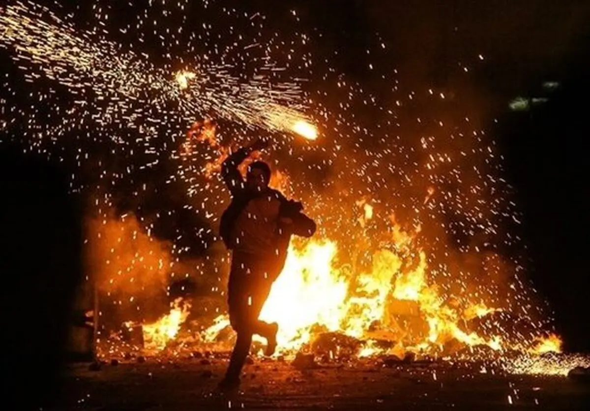 آمار مصدومان چهارشنبه سوری به ۷۱۴ نفر رسید