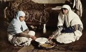 ۱۰۰ سال پیش ایران را در این تصاویر رنگی ببینید 