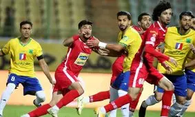 حادثه تکان دهنده برای تیم لیگ برتری ایران/ خوابگاه بازیکنان منفجر شد!