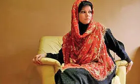 فرزانه کابلی: فقط در ایران می‌توانم نفس بکشم/ ویدئو