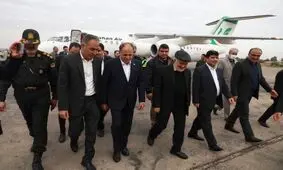 قدردانی وزیر جهاد کشاورزی از مدیریت موفق استاندار خوزستان در تنش‌های آبی و جنگ دوازده‌ روزه