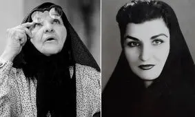 سفر در زمان؛ «پروین سلیمانی» در آخرین مصاحبه اش و یک سال قبل فوت؛ سال 87