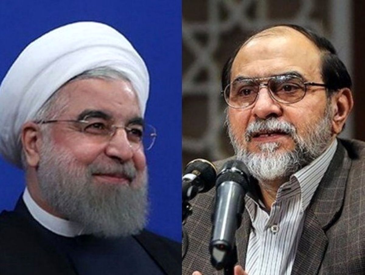 قوه قضاییه: پرونده شکایت حسن روحانی از رحیمپور ازغدی به دادگاه ویژه روحانیت ارسال شد