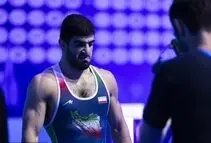 سومین شوک به کشتی ایران/ کامران قاسمپور ضربه فنی شد
