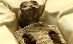 ماجرای مومیایی عجیب در کنگره/  ورود محافل سیاسی به موضوع فرازمینی‌ها؛ نوعی شارلاتانیسم یا نزدیکی به یک اتفاق هولناک؟