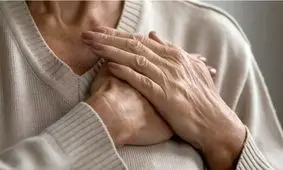 احساس این درد در بدن را جدی بگیرید