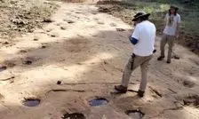 کشف دایناسور ۱۵۰ میلیون‌ساله