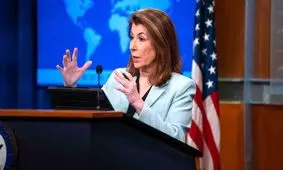 ترامپ هیچ گزینه‌ای را در برخورد با ایران یا سایر دشمنان خود کنار نمی‌گذارد/ او در متقاعد کردن تهران برای مذاکره موفق شد