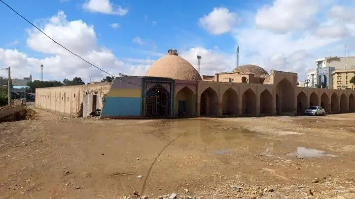 در کاروانسرای شاه عباسی چه خبر است؟
