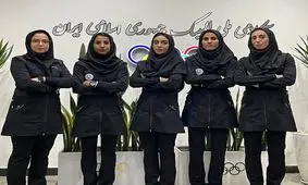 نایب قهرمانی تیم ملی نجات غریق بانوان ایران در مسابقات قهرمانی جهان

