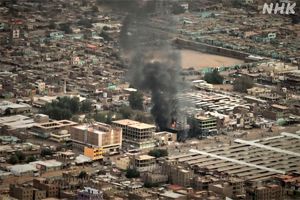 یک ماه از درگیری مسلحانه سودان؛ چشم اندازی برای آتش بس دیده نمی شود