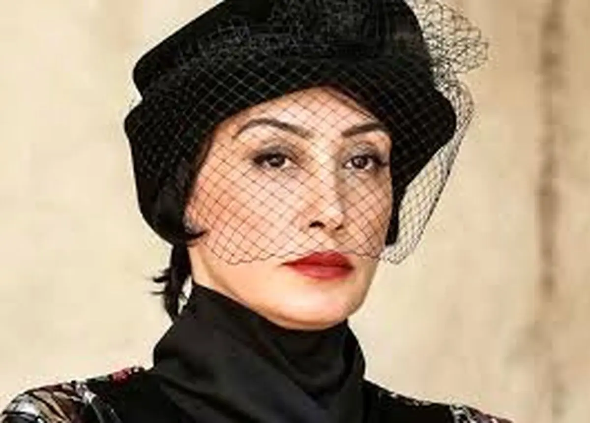 سفر در زمان؛ «هدیه تهرانی» در 34 سالگی و در لباس کردی؛ سال 1385 