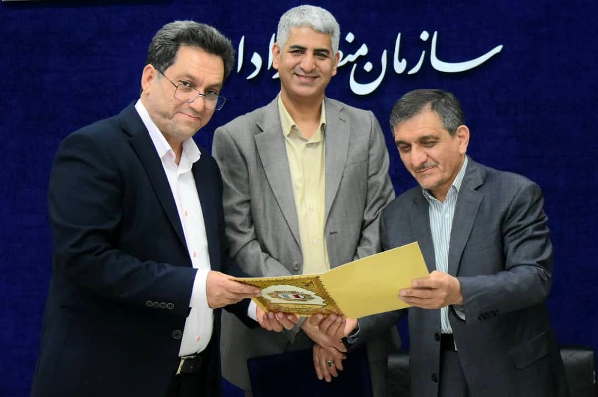  انتصاب سرپرست مدیریت روابط عمومی و امور بین‌الملل سازمان منطقه آزاد اروند 