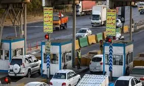 محدودیت تردد به مشهد هنوز ابلاغ نشده است/ مسیر درگز به قوچان بازگشایی شد