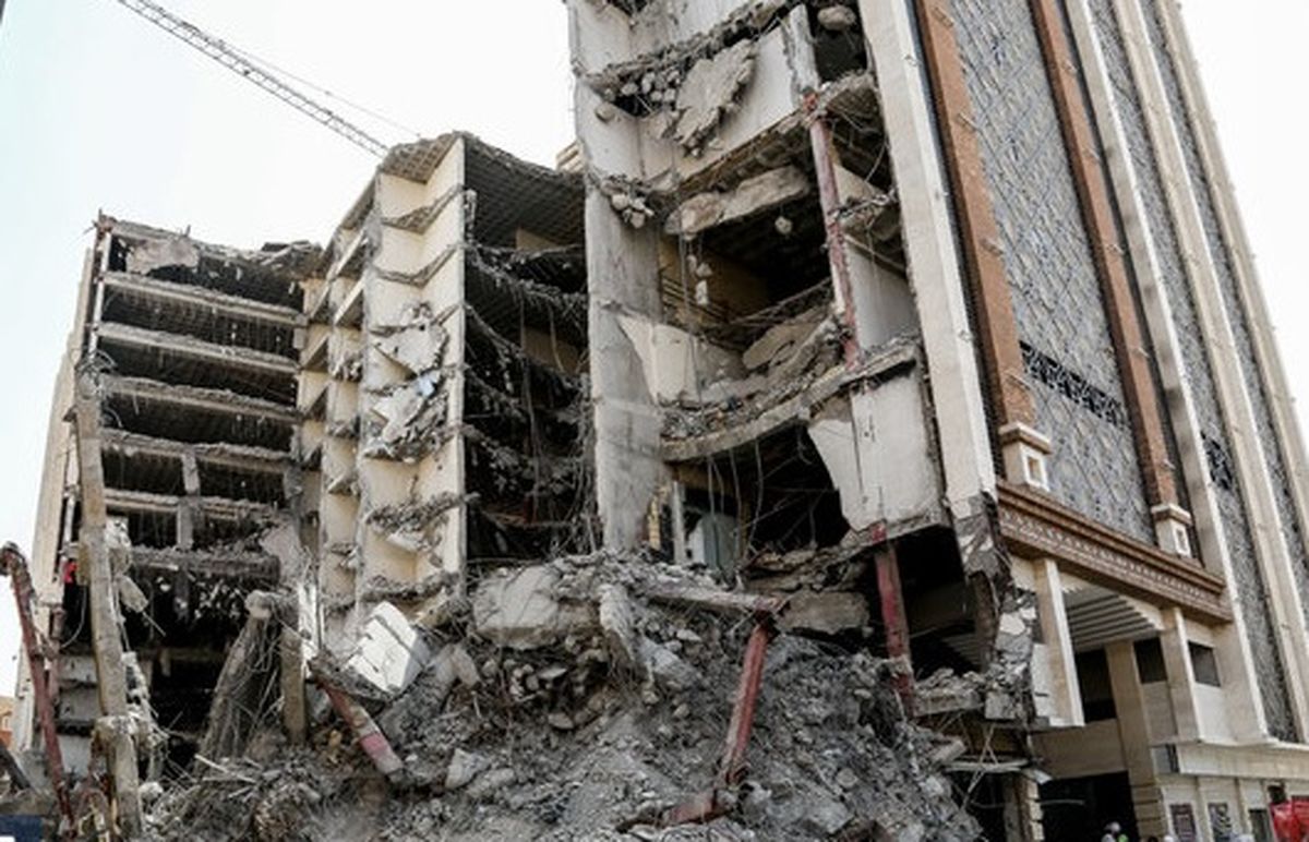 سازمان نظام مهندسی نخستین مرجع پاسخگویی درباره حادثه متروپل است