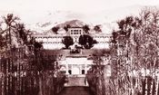 از کاخ قاجار تا زندان مدرن؛ تحول قصر در تهران
