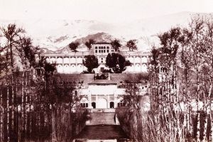 از کاخ قاجار تا زندان مدرن؛ تحول قصر در تهران
