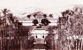 از کاخ قاجار تا زندان مدرن؛ تحول قصر در تهران
