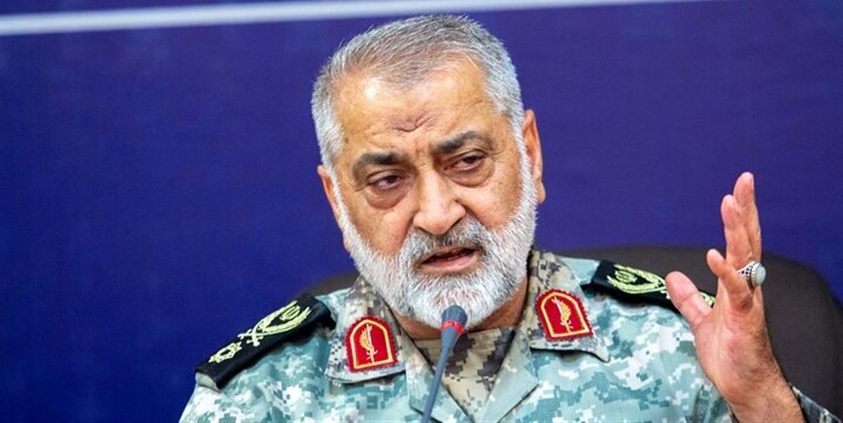 سردار شکارچی: هرگونه تهدید مرزها با درس بزرگ نیروهای مسلح ایران مواجه خواهد شد