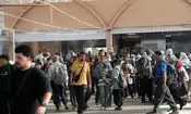 استاندار ایلام: تردد از مرز مهران از ۵۰۰ هزار نفر عبور کرد