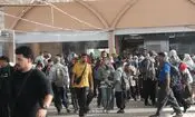 استاندار ایلام: تردد از مرز مهران از ۵۰۰ هزار نفر عبور کرد