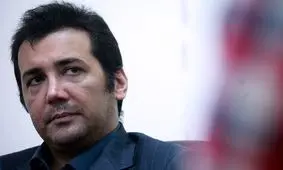 اظهارنظر عجیب حسام نواب صفوی درباره رنگ لباسش/ ویدئو