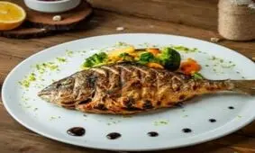 ادویه مخصوص برای خوشمزه شدن ماهی