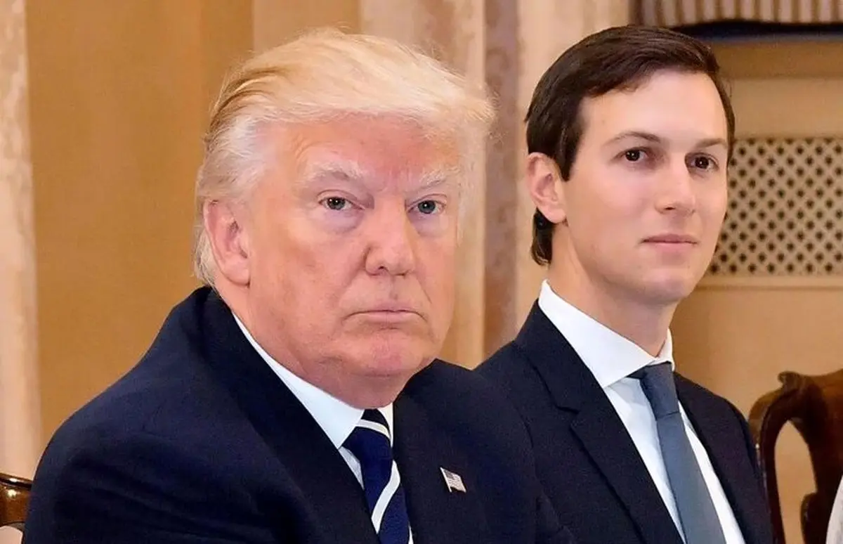 روزنامه کیهان نگران جان ترامپ شد!