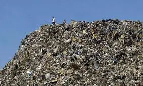 میلیونری که ثروتش زیر چند تن زباله مدفون شد