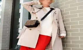 زیر پالتو چی بپوشم تا در زمستان شیک باشم؟