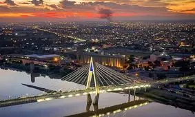 خوزستان در روزهای بحران: ارزیابی مدیریت استاندار در جنگ 12 روزه