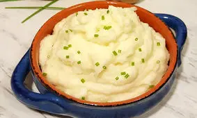 آشپزی در نوروز؛ پوره سیب زمینی