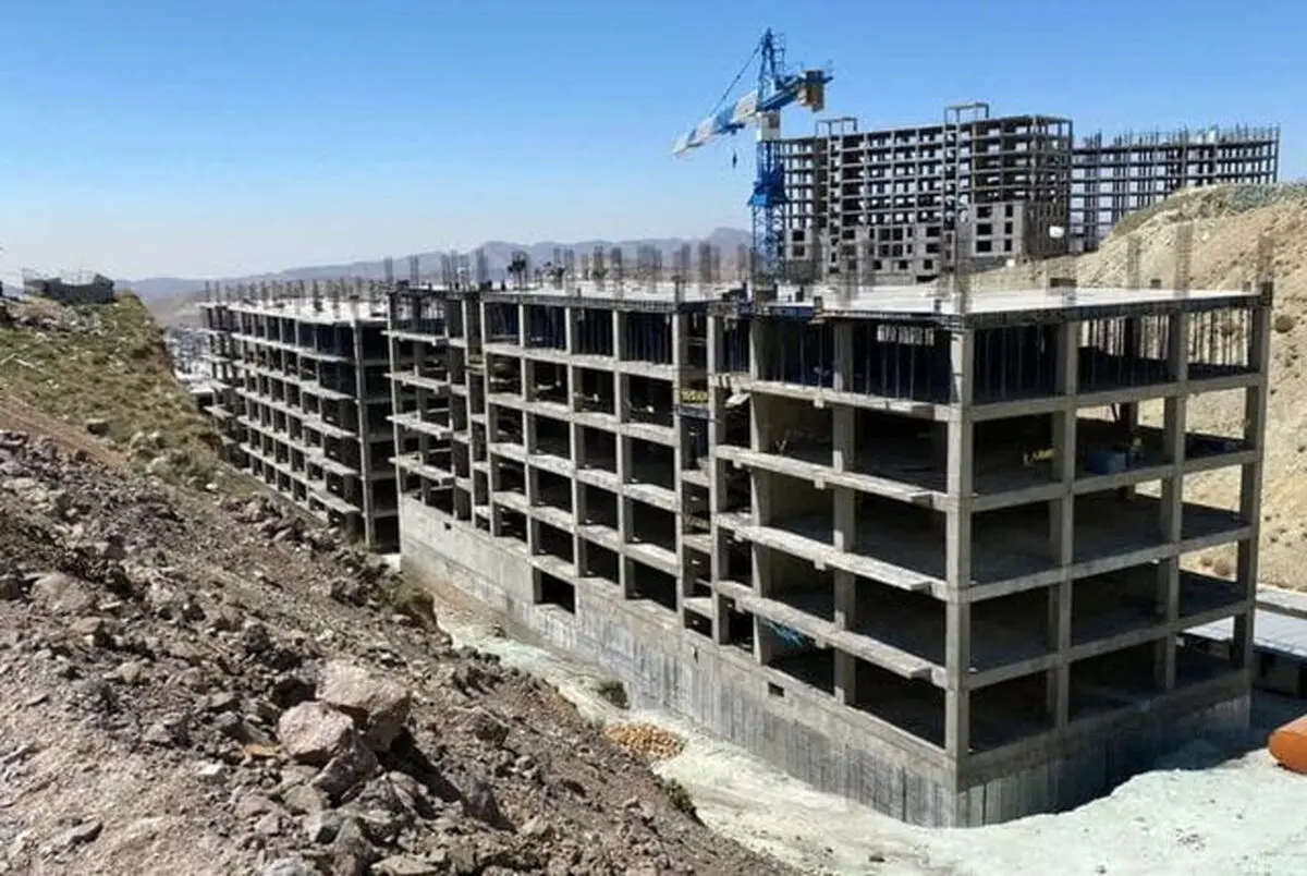 هزینه ساخت مسکن به متری ۶۰ میلیون تومان رسید