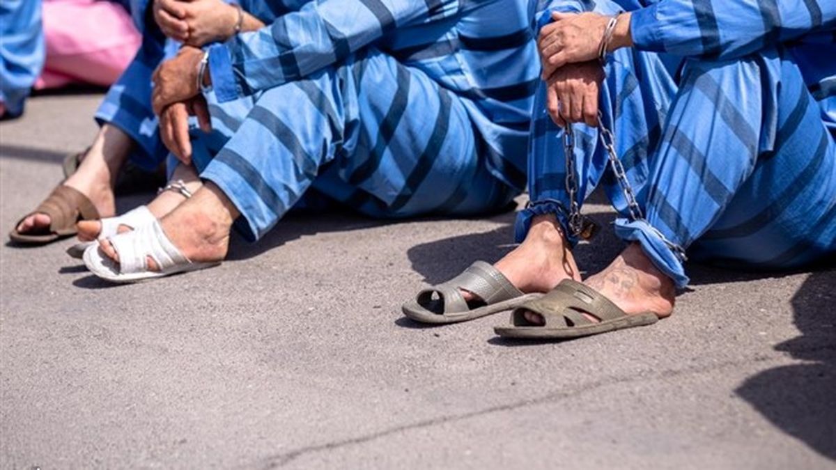 دستگیری عاملان ترس و وحشت در تبریز