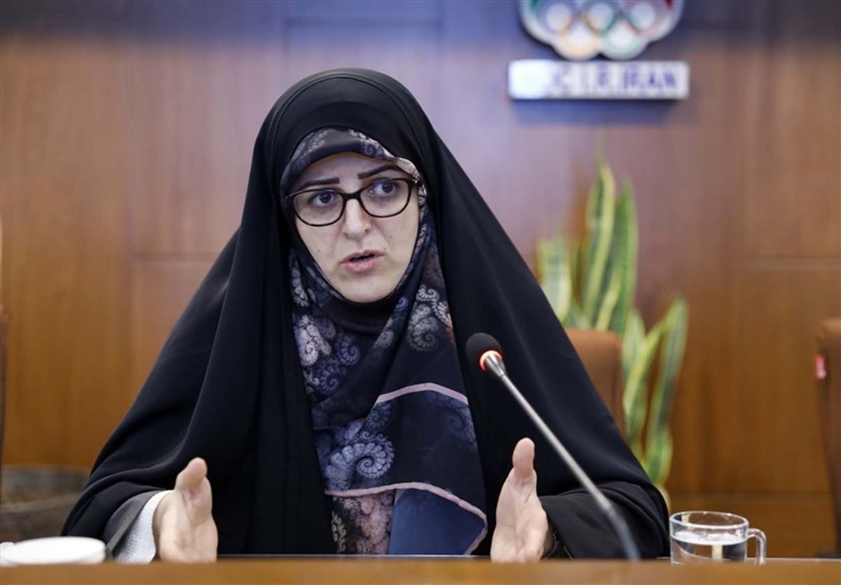 حضور زنان فعلاً در ورزشگاه آزادی مدنظر است
