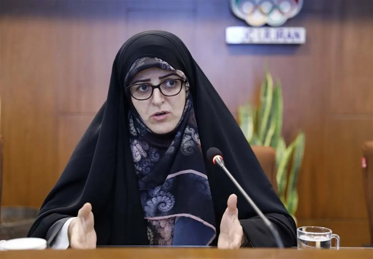 حضور زنان فعلاً در ورزشگاه آزادی مدنظر است


