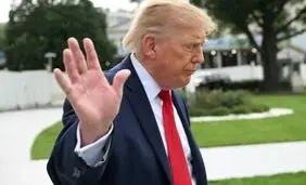پاسخ متناقض ترامپ درباره کانال دیپلماتیک با تهران؛ تکذیب ارتباط ونس با محسن رضایی/ ویدئو