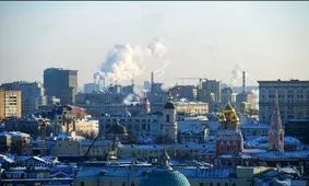 حملات پهپادی گسترده به جنوب و غرب مسکو/ اوکراین با ۸ پهپاد به پایتخت روسیه حمله کرد