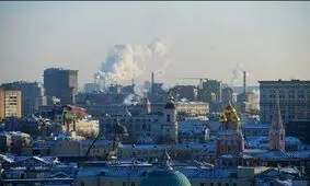 حملات پهپادی گسترده به جنوب و غرب مسکو/ اوکراین با ۸ پهپاد به پایتخت روسیه حمله کرد