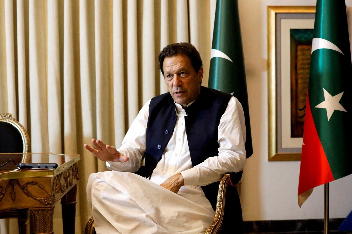 دادگاه پاکستان عمرانخان را مجرم شناخت