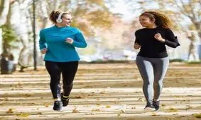 کاهش وزن با دویدن یا راه رفتن؟