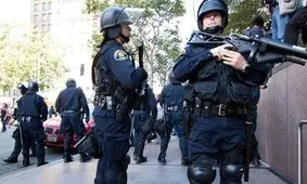 یک نوجوان به ضرب گلوله پلیس در شیکاگو زخمی شد