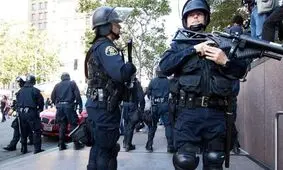 یک نوجوان به ضرب گلوله پلیس در شیکاگو زخمی شد