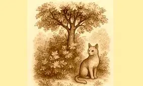 تست بینایی/ چند گربه‌ در این تصویر می‌بینید؟