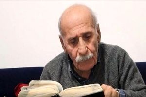 "تیمور گرگین" روزنامه نگار و شاعر گیلانی درگذشت