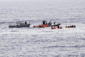 واکنش وزارت خارجه به سانحه برای قایق حامل ۷۰ پناهجوی ایرانی/ آخرین وضعیت ایرانیان پناهجو

