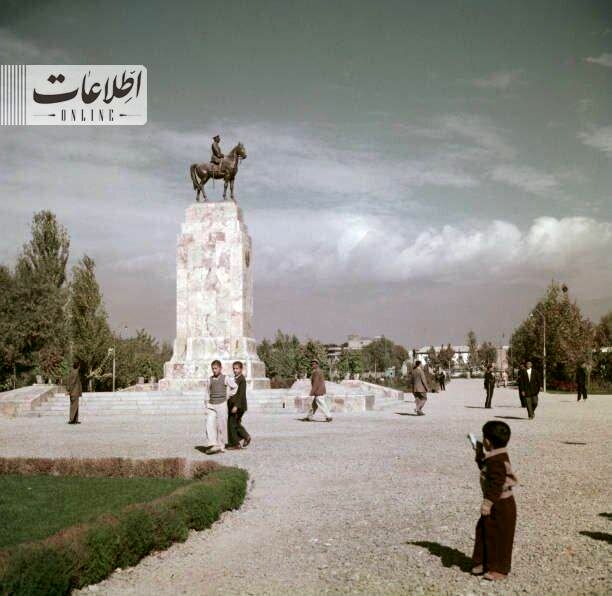 سنگلج؛ محله محبوب دوران ناصرالدین‌شاه