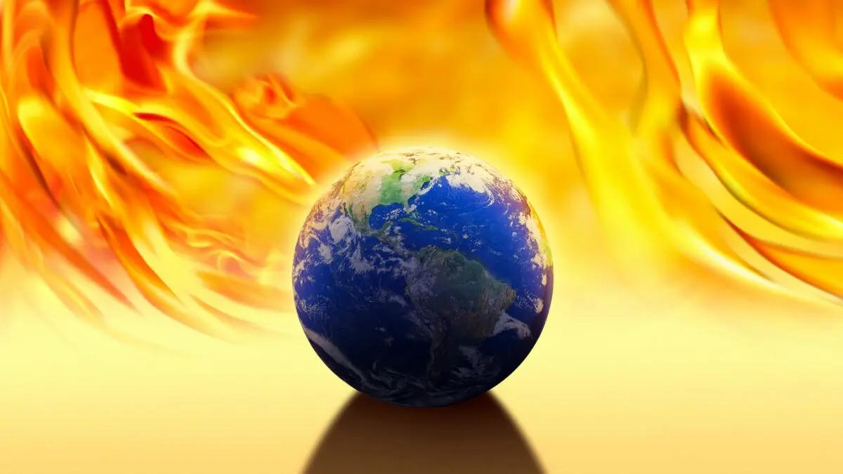 زمین در تب می سوزد! گرم‌ترین ژوئیه تاریخ
