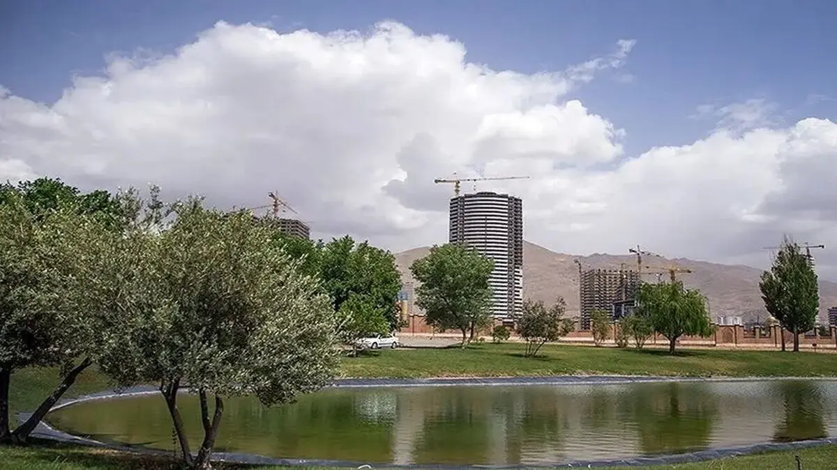 ساخت و ساز در محدوده باغ گیاه شناسی به کجا رسید؟